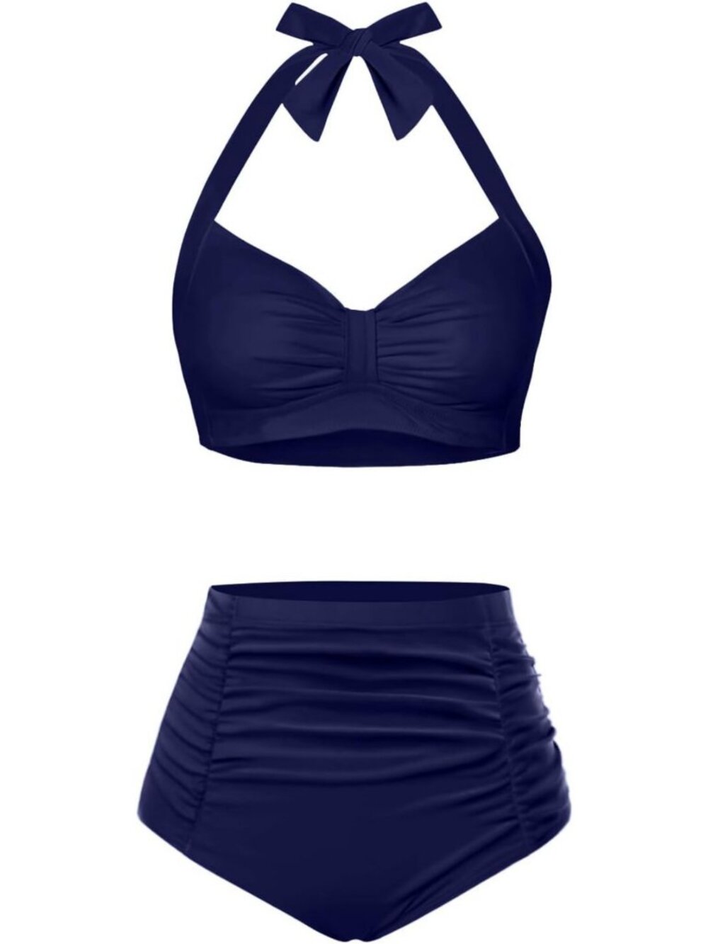 High Waisted Bikini Set for Women | Stylish Swimwear, Comfortable Fit, Trendy